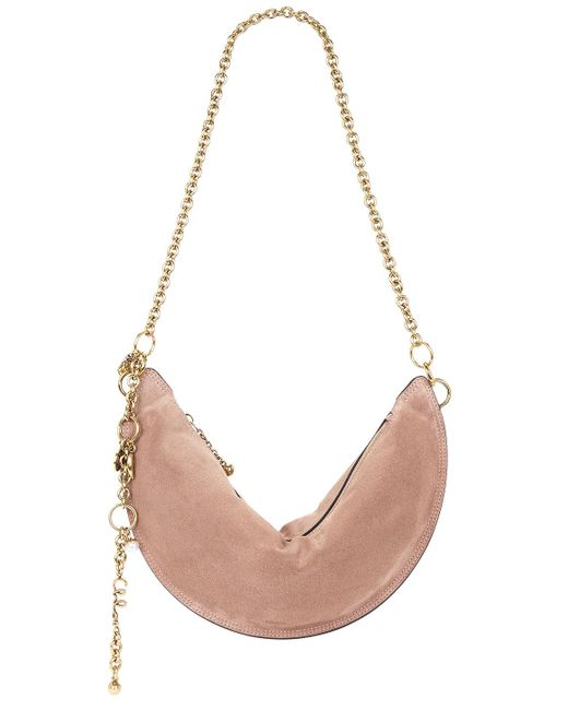 Chloé Pink Icons Hobo Bag