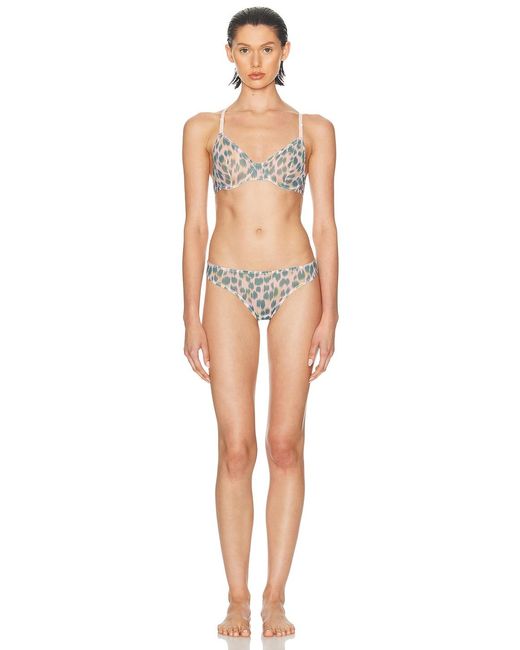 Eres Multicolor Nature Bra