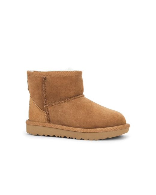 Ugg Brown Toddler Classic Mini Ii Boot