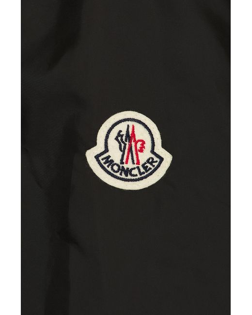 Moncler Black Remoray Jacket for men