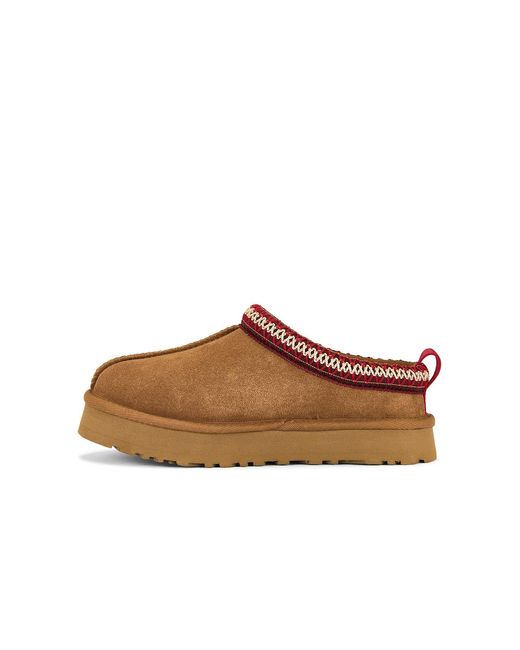 Ugg Brown Kids' Tazz Slipper