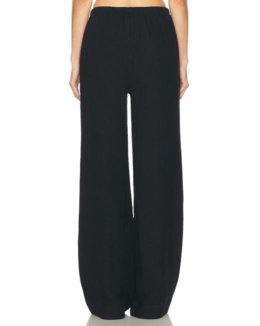 ÉTERNE Black Brody Pant