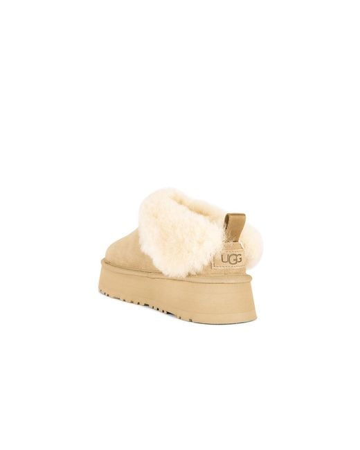 Ugg Natural Tazzelle Slipper
