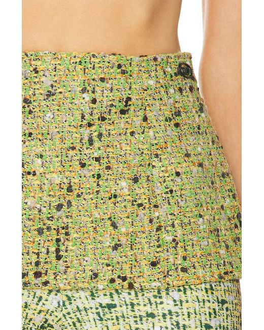 DIESEL Green Legging