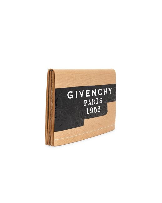 Givenchy Black Show Pochette Bag