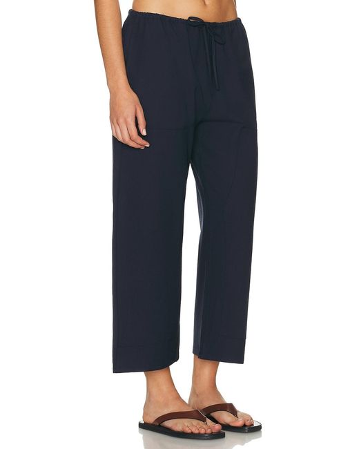Leset Blue Jane Carpenter Pant