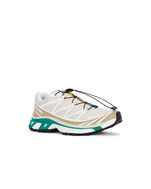 Salomon White Xt-6
