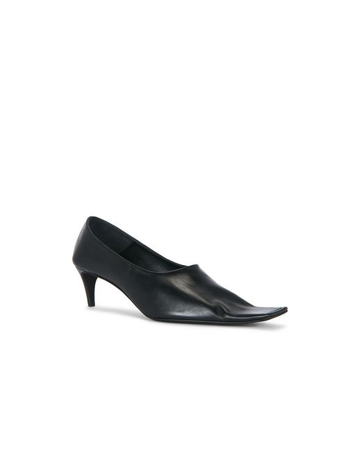 Khaite Metallic Marlene 50 Pump