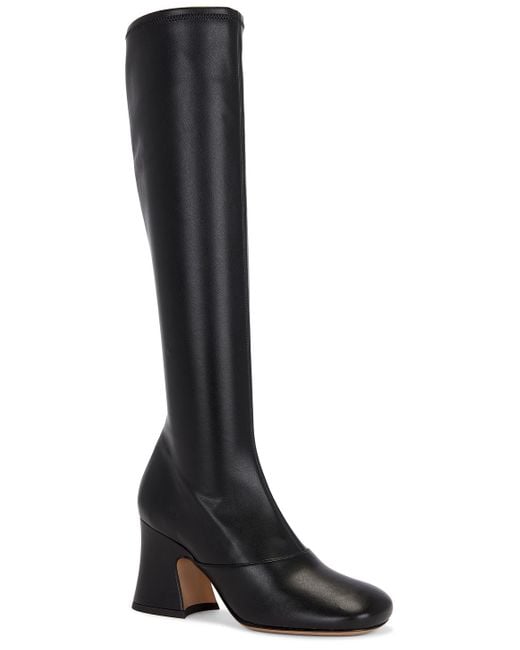 Chloé Black Janis Boot