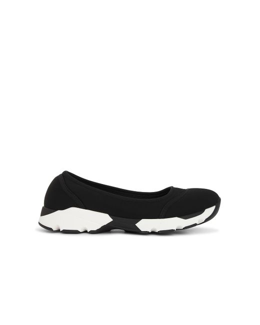 Staud Black Gino Ballet Glide
