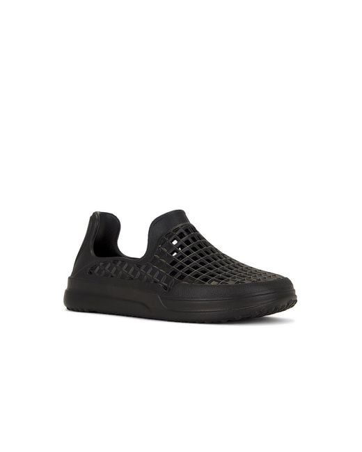 Lusso Cloud Black Scenario Slip On
