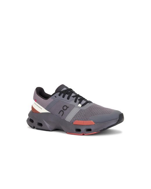 On Shoes Brown Cloudpulse Sneaker for men