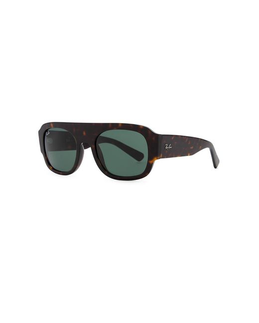 Ray-Ban Green Sunglasses for men