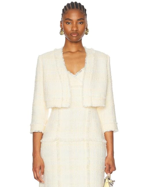 Alexis White Benning Jacket