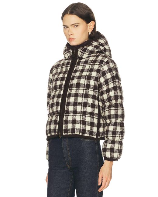 Moncler Black Abstraction Jacket