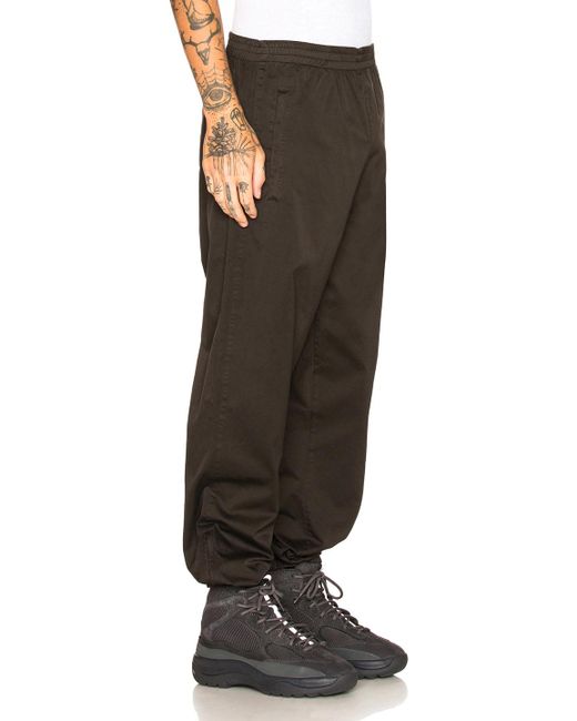 Yeezy Season 6 Cotton Jogger for Men | Lyst