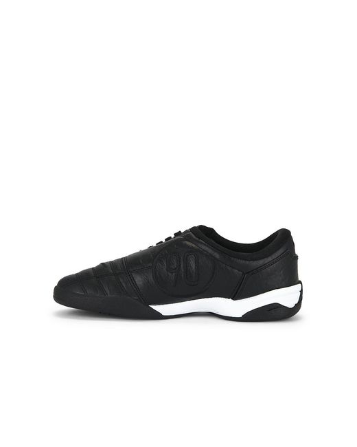 Nike Black T90 Sneaker