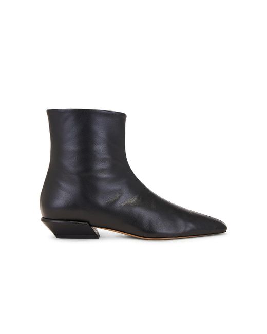 Paris Texas Black Bettina Ankle 25 Boot