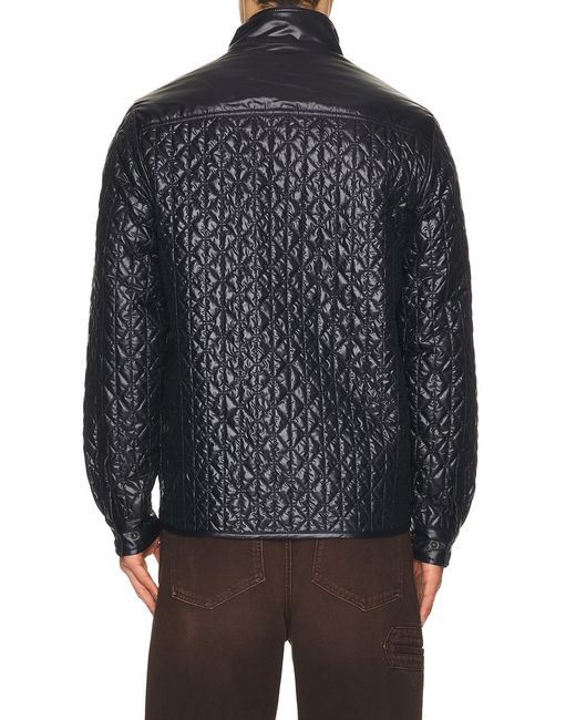 Moncler Gray Cleorine Jacket for men