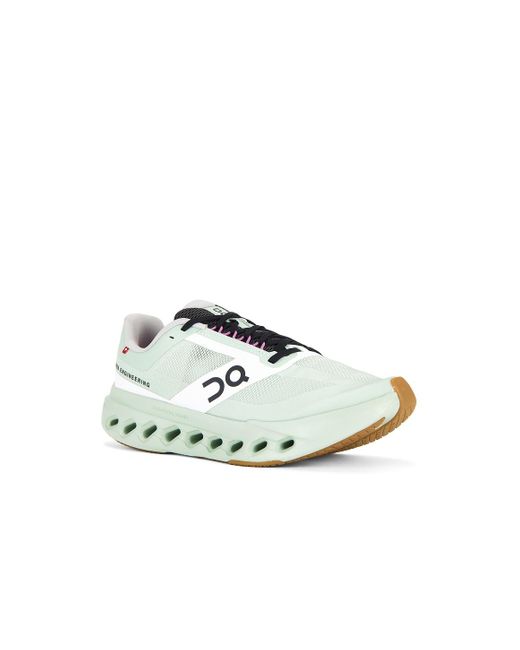 On Shoes Multicolor Cloudsurfer Next Z5 Sneakers for men