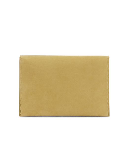 The Row Natural Travel Pouch