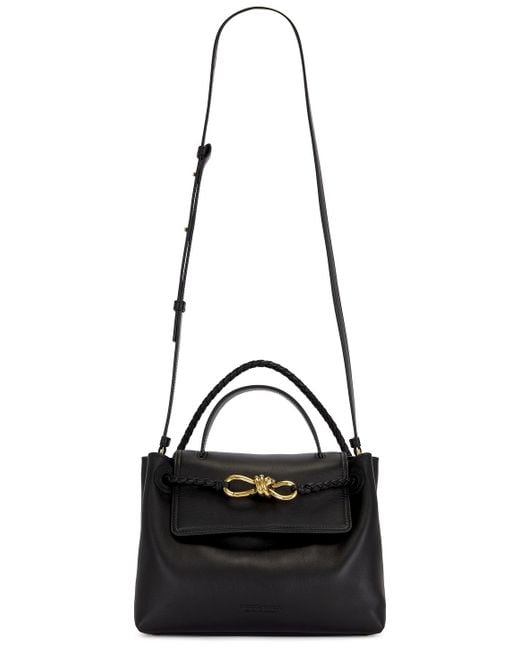 Bottega Veneta Black Small Ciao Ciao Bag