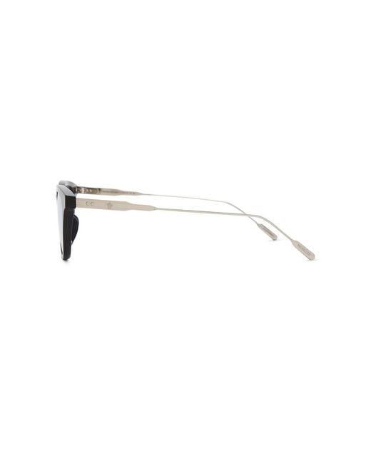 Moncler Black Lentis Sunglasses for men