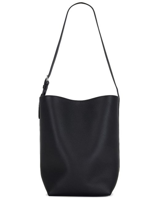 The Row Black Medium N/s Park Tote Belt Bag