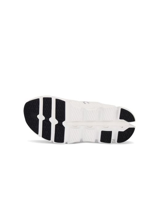 On Shoes White Cloudswift 4 Sneaker