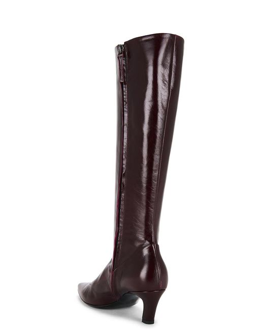 Christopher Esber Brown Miles Tumbled Boot