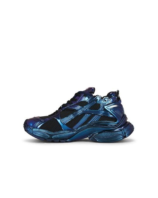 Balenciaga Blue Runner for men