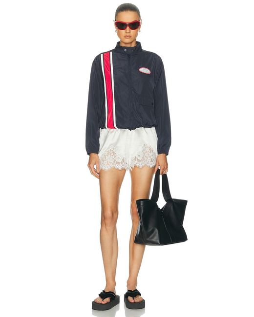 Mother Blue The Second Wind Jacket