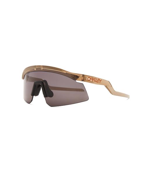 Oakley Gray Hydra Sunglasses for men