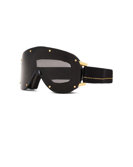 YNIQ Eyewear Black Model Four Goggle