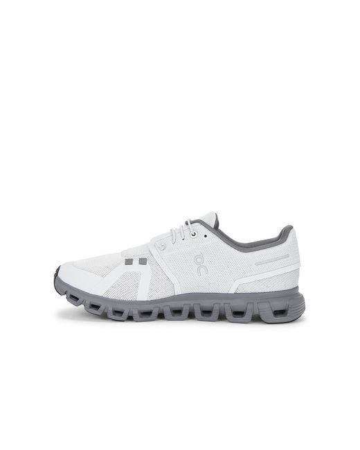 On Shoes White Cloud 6 for men