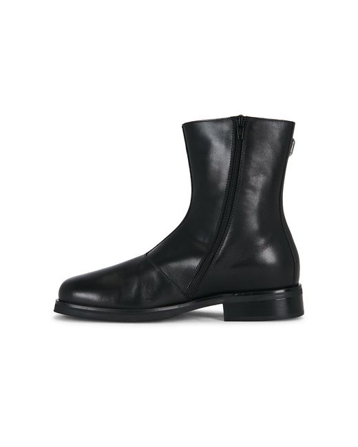 Collegium Black Pillar Stivale for men