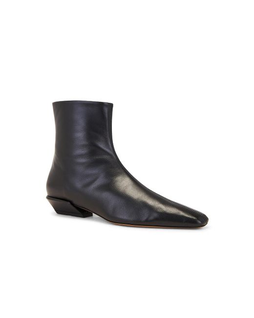 Paris Texas Black Bettina Ankle 25 Boot