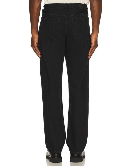 Samsøe & Samsøe Black Eddie Jean for men