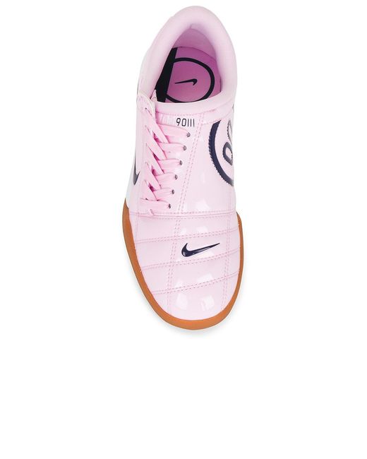Nike Pink T90 Sneaker