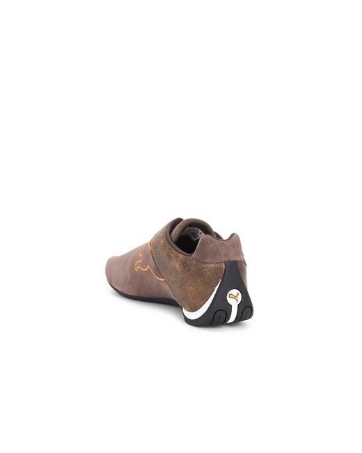 PUMA Brown Future Cat for men