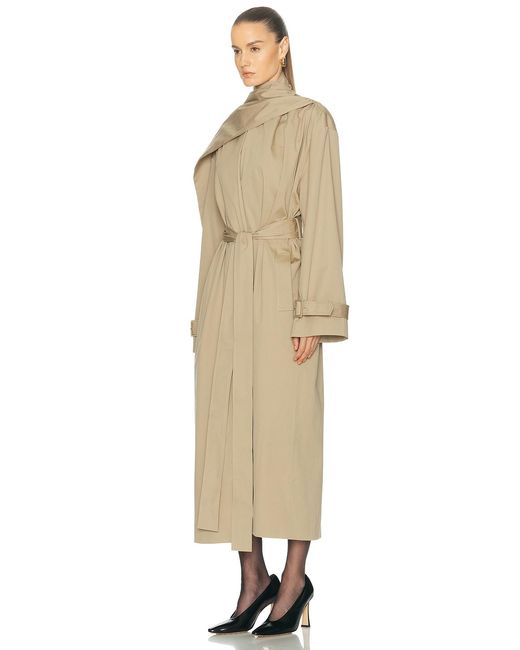 SRG Natural Tolev Coat