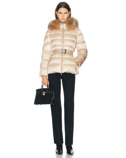 Moncler Natural Cupidones Jacket