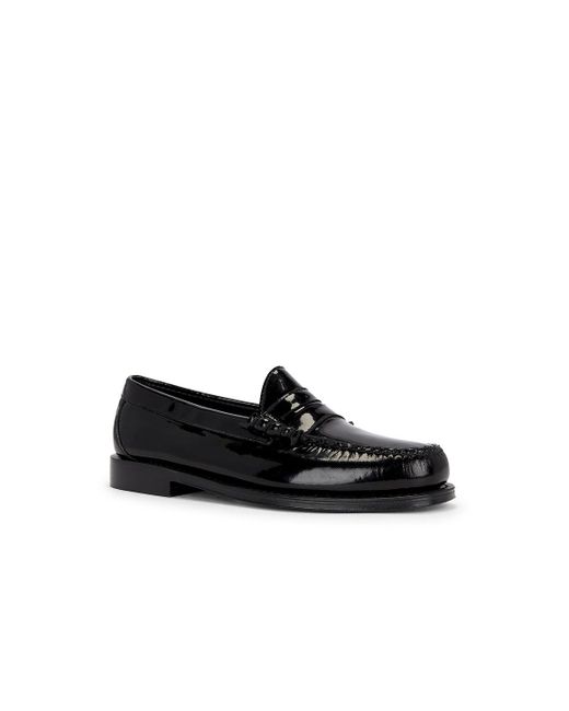 G.H. Bass & Co. Easy Weejun Larson Penny Loafer in Black for Men