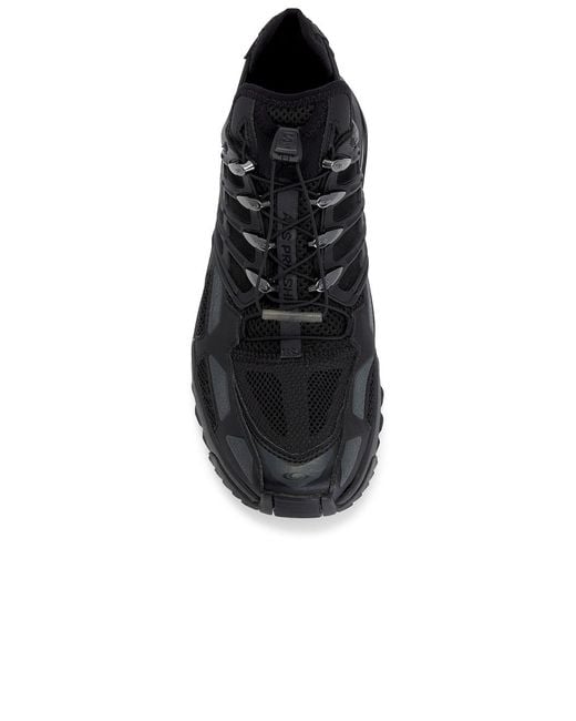 Salomon Black Acs Pro Shell for men