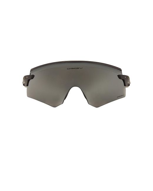 Oakley Gray Encoder Sunglasses for men