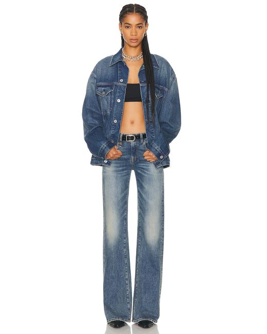 R13 Blue Boy Flare
