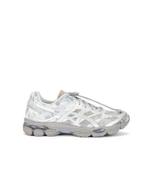 Asics Women's White Gel-Cumulus 16 Sscb