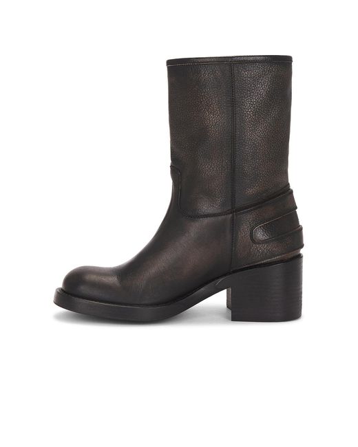 Chloé Black Dakota Boot