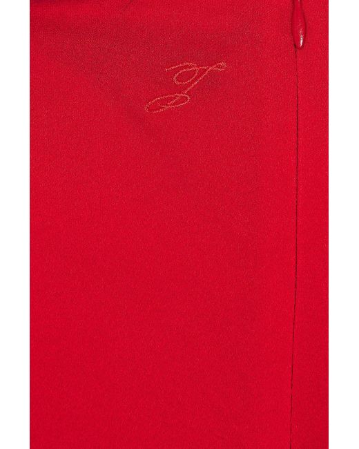 Jacquemus Red La Robe