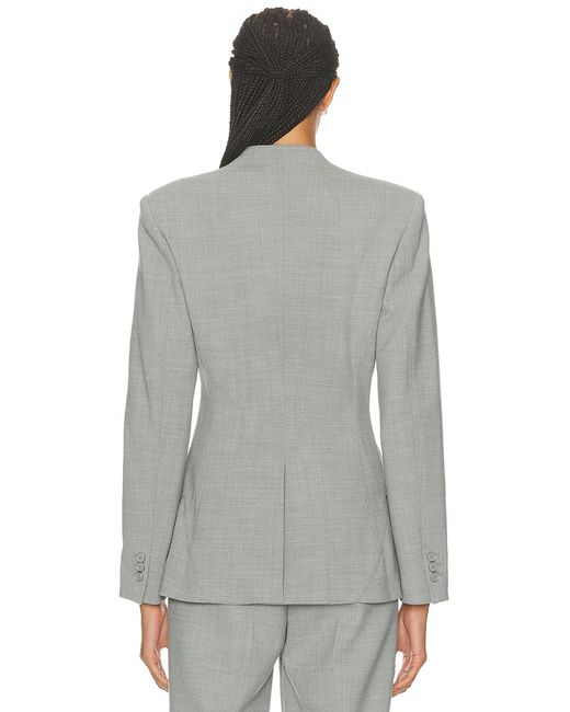 Helmut Lang Gray Blazer